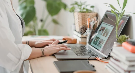 Desarrolllo web portatil