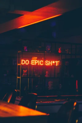 Epic Shit vende más Epic Shit vende más